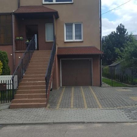 Wiola Apartment Zelistrzewo Luaran gambar