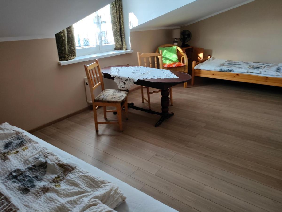 Wiola Apartment Zelistrzewo Luaran gambar