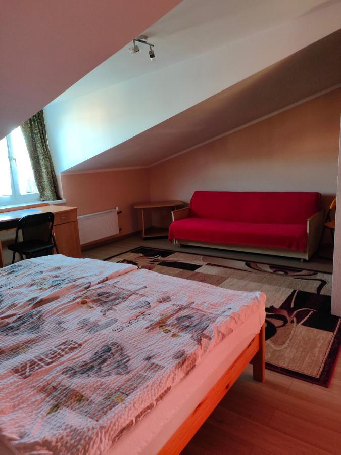 Wiola Apartment Zelistrzewo Luaran gambar