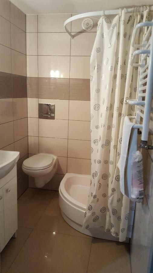Wiola Apartment Zelistrzewo Luaran gambar